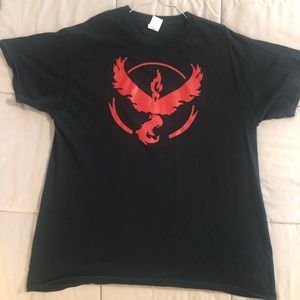 Pokemon Legendary Birds Men's T-shirt (L)